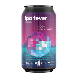 IPA Fever - Can (size 0,33 L)
