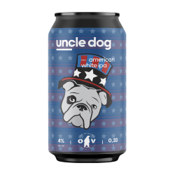 Uncle Dog - Can (size 0,33 L)