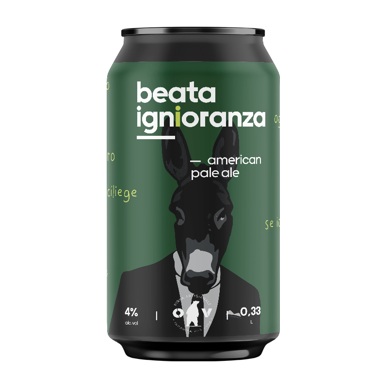 Beata Ignioranza - 6 Cans (size 0,33 L)
