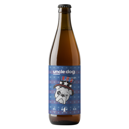 Uncle Dog - 6 Bottles (size 0,5L)