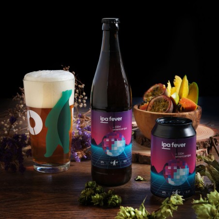 IPA Fever - Can (size 0,33 L)