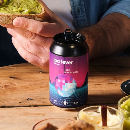 IPA Fever - Can (size 0,33 L)