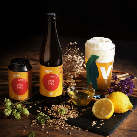 Wabi - 6 Bottiglie da 0,5 L